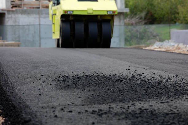 Residential Paver Driveway in Munday, TX