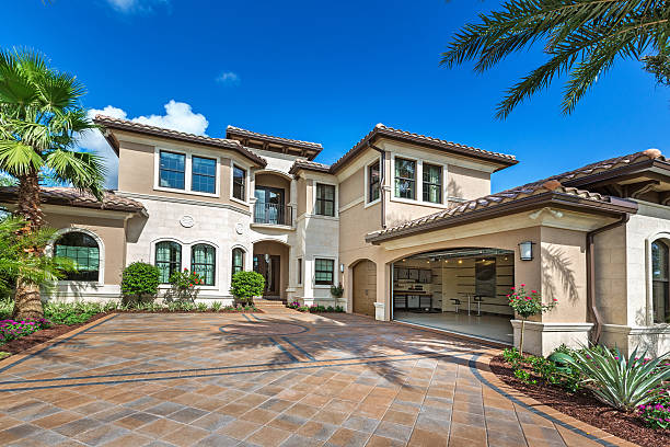 Best Concrete Paver Driveway  in Munday, TX