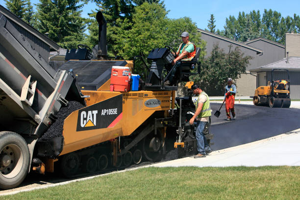 Best Interlocking Driveway Pavers  in Munday, TX